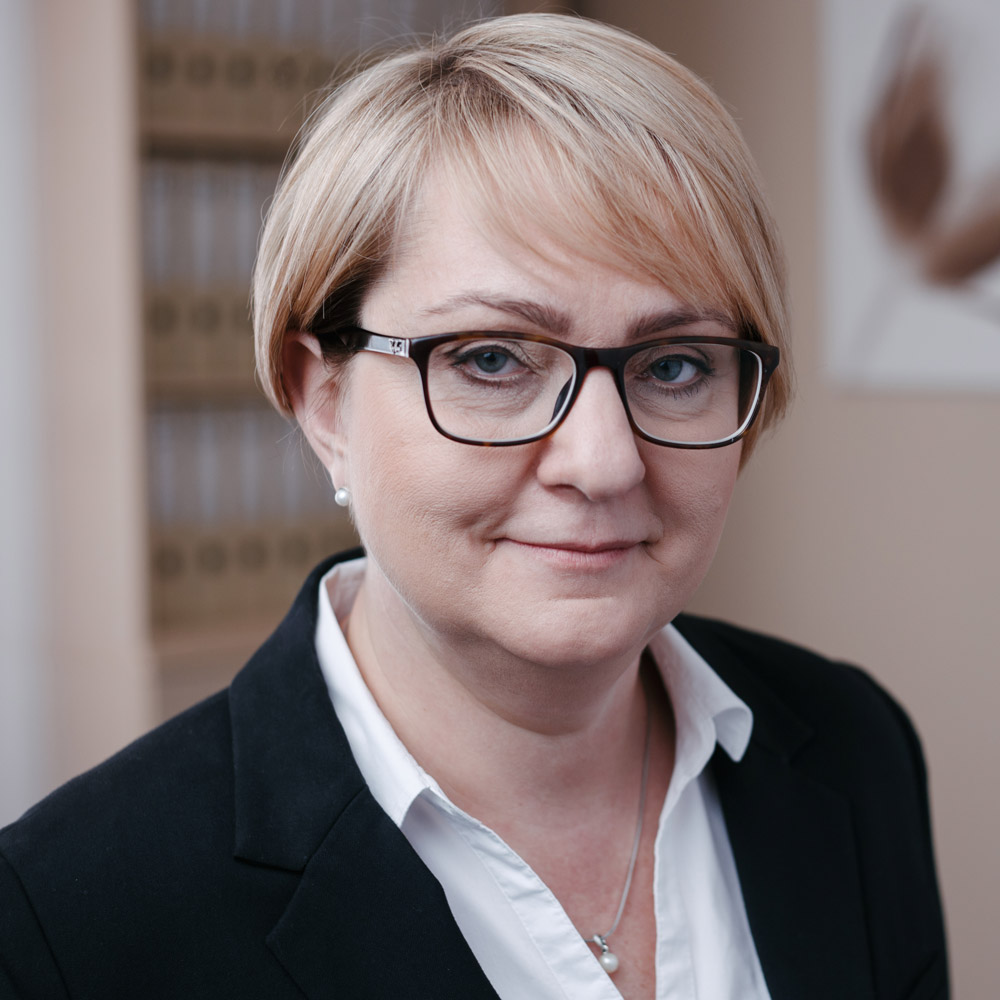 Marta Witowska Radca prawny